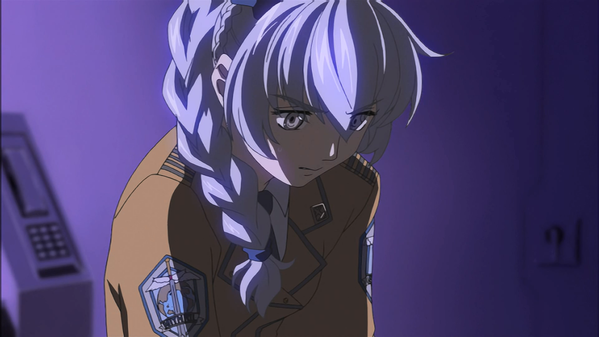 Full Metal Panic! The Second Raid (Oraora)